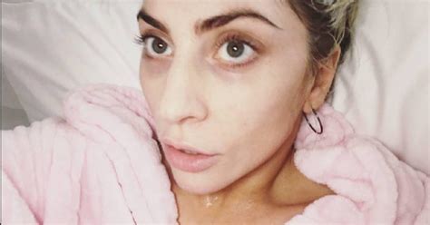 lady gaga no makeup.